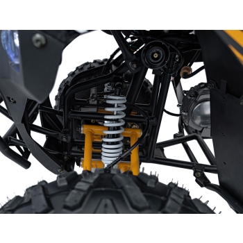 Quad Spalinowy 120CC DISCOVERER Pomarańczowy PSP.ATV009.8.POM